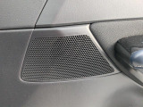 運転席ドアのスピーカーです。