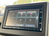 純正インターナビ付きでCD再生・Bluetoothなど付いてとても便利な車両です♪