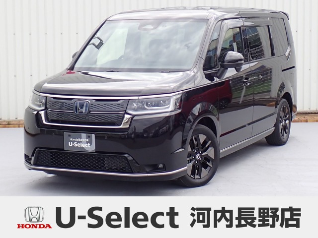ステップワゴン  2.0 e:HEV スパーダ