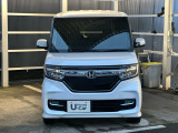 N-BOX G L ターボ ホンダセンシング 