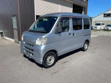 ハイゼットカーゴ デラックス ハイルーフ 4WD 