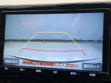 バックモニター装備!車庫入れやバック駐車の苦手な方の強い味方!バックモニターがあれば、もう心配はいりません。