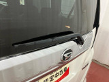 リヤワイパー