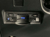 高速道路をスイスイッと通過の『ETC』付き!ETCカードをお持ちでない方は、トヨタETCカードもございますので、ご相談下さいね☆