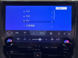 ディスプレイオーディオを装備。スマホとクルマをつなぐことでいろんなサービスが楽しめます。