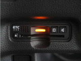 ◆ETC車載器 装備車◆今や必需品のETC!有料道路を利用する際にスムースに通過でき、わずらわしい料金支払いから開放されます!