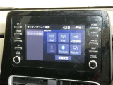 話題のディスプレイオーディオ装着。Bluetooth接続、ラジオチューナー、USB端子等、お気に入りのメディアを再生すれば車内は、まるで貴方専用のオーディオルームです。