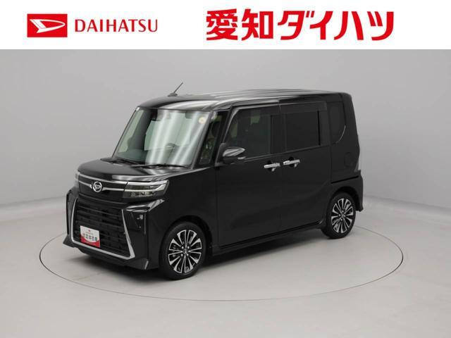 タントカスタム RS