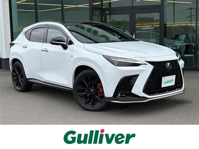 NX 350h Fスポーツ 4WD 4WD 本革シート
