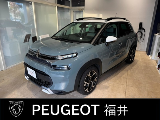C3エアクロスSUV シャイン パッケージ 