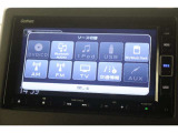 オーディオソース フルセグTV CD DVD BluetoothAudio MusicRack USB に対応しております!