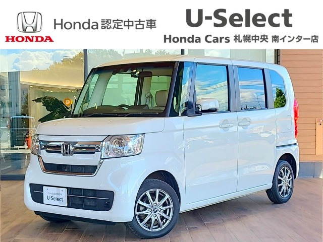 N-BOX L 4WD 