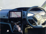 車内クリーニング・除菌済みです。快適にお乗りいただけます。