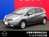 日産人気の、ノートX DIG-S 入荷しました♪