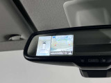 【全周囲カメラ】車両周囲の障害物の位置をモニターでチェックすることができます☆運転中や駐車時などの周囲の安全をサポートしてくれます☆