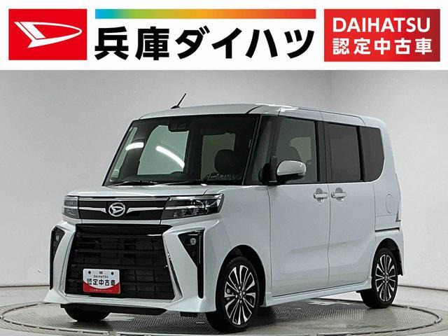 タントカスタム RS リミテッド 