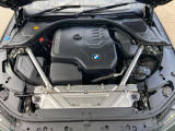 2000CC 4気筒ターボエンジン搭載