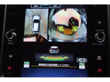 デジタルマルチビューモニター搭載です。狭い車庫や細い道での心強い味方です
