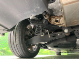 お車を安心してお乗りいただく為には、足回りの定期点検が欠かせません。サービスサポート(有償保証)では無料点検もご提供しており、安心のカーライフをお過ごしいただけるサポート体制が整っています。