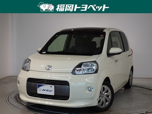 ポルテ 1.5 F ラフィネ 