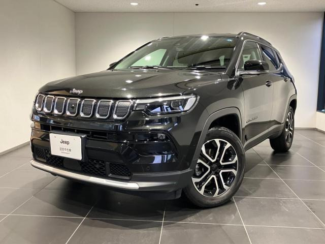 コンパス リミテッド 4WD