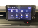 ドライブの必需品。見やすい・使いやすいHonda純正のメモリーナビを搭載。Bluetooth機能もついているのでお持ちのスマートフォンと連携させて、さらに便利に利用が可能です。