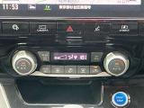 移動時の車内も快適に オートエアコンです
