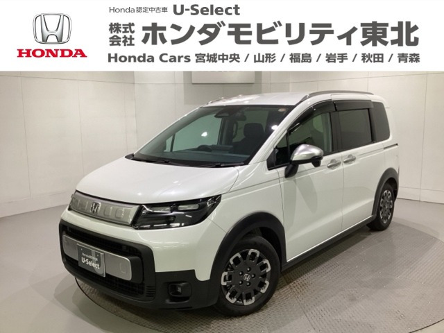 フリード 1.5 クロスター 