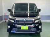 ヴェルファイア 3.5 Z ゴールデンアイズ 4WD 