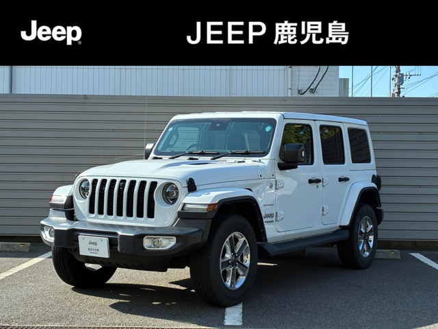 ラングラー アンリミテッド サハラ 4WD 
