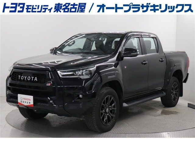 ハイラックス 2.4 Z GRスポーツ ディーゼルターボ 4WD