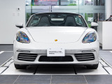 718ボクスター 2.0 PDK