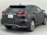 RX 450h バージョンL 4WD 4WD 本革シート