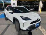 ヤリスクロス 1.5 ハイブリッド Z アドベンチャー E-Four 4WD トヨタセーフティセン...