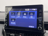 純正ナビゲーションシステム。TV・Bluetooth接続可能です。