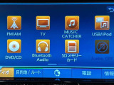 Bluetooth対応!スマホの音楽を再生することもできます。