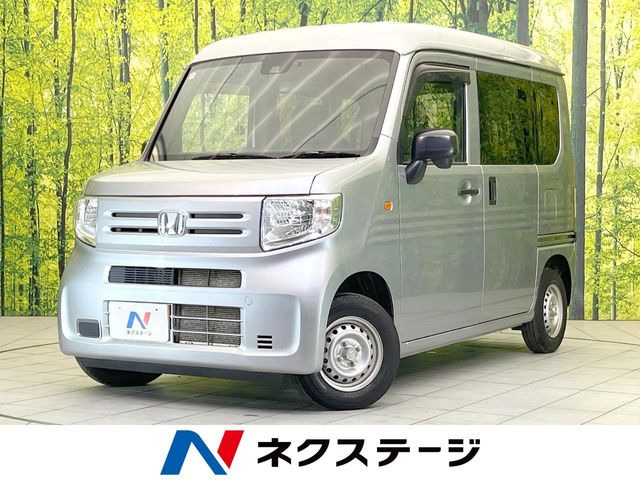 N-VAN G ホンダセンシング 