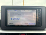 Bluetooth対応で、スマートフォンそ接続して音楽やハンズフリー通話を楽しめる便利な装備!