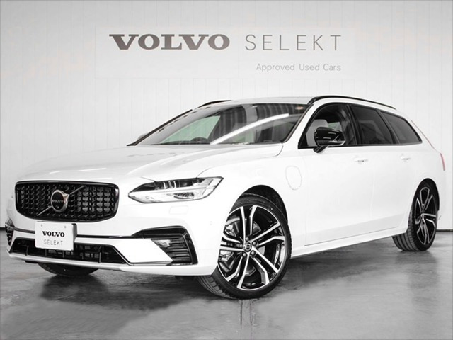 V90 リチャージ アルティメット T8 AWD プラグインハイブリッド 4WD 