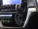MTモード付。発進時やシフトチェンジ時もストレスなくマニュアル運転を楽しめます♪