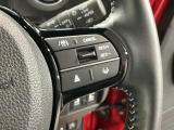 クルーズコントロールを装備しています。高速道路などで一定の速度で走ってくれるので運転が楽ですよ!速度を設定できますので、スピードの出しすぎにも注意できます。