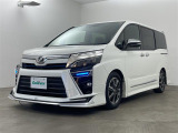 ヴォクシー 2.0 ZS 煌 修復歴無し