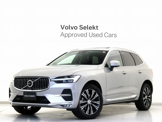XC60  B5 AWD インスクリプション 4WD