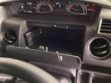 運転席側 収納