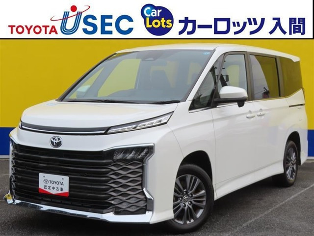 ヴォクシー  2.0 S-Z 4WD