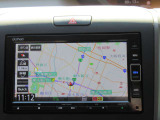 純正ナビ付です♪☆ホンダオートディーラーホンダ専門店♪TEL06-6744-2222☆