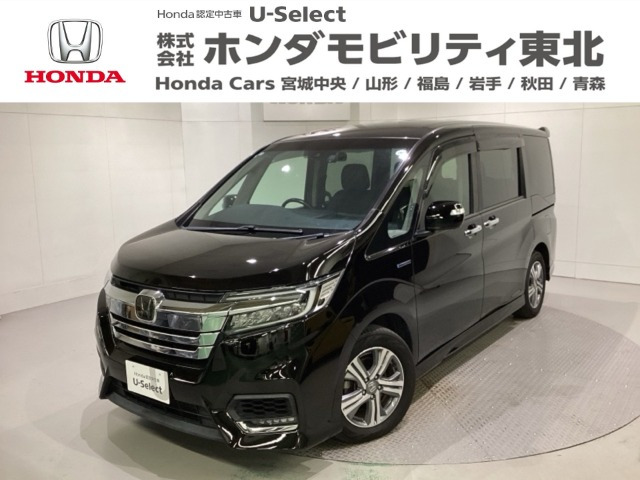 ステップワゴン 2.0 スパーダ ハイブリッド G EX ホンダセンシング 