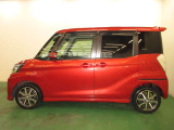 メーカー系ディーラーの中古車なので、ワイド保証{1年間走行距離無制限}日本全国の日産のお店でアフターサービスが受けられます。