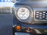 ヘッドライトです。納車前に整備してお渡ししますので、安心してお使いいただけます。