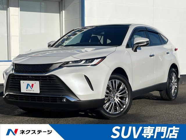 ハリアー 2.0 Z